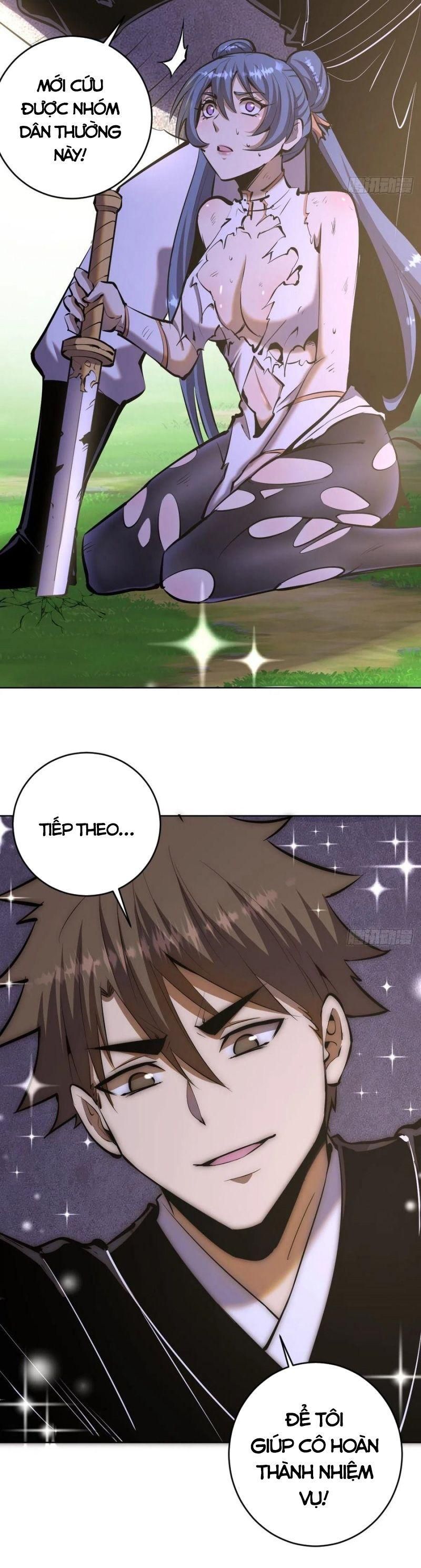 đọc truyện Tinh Linh Ám Đế Chương 100 ảnh 6 tại Thiên Thai Truyện