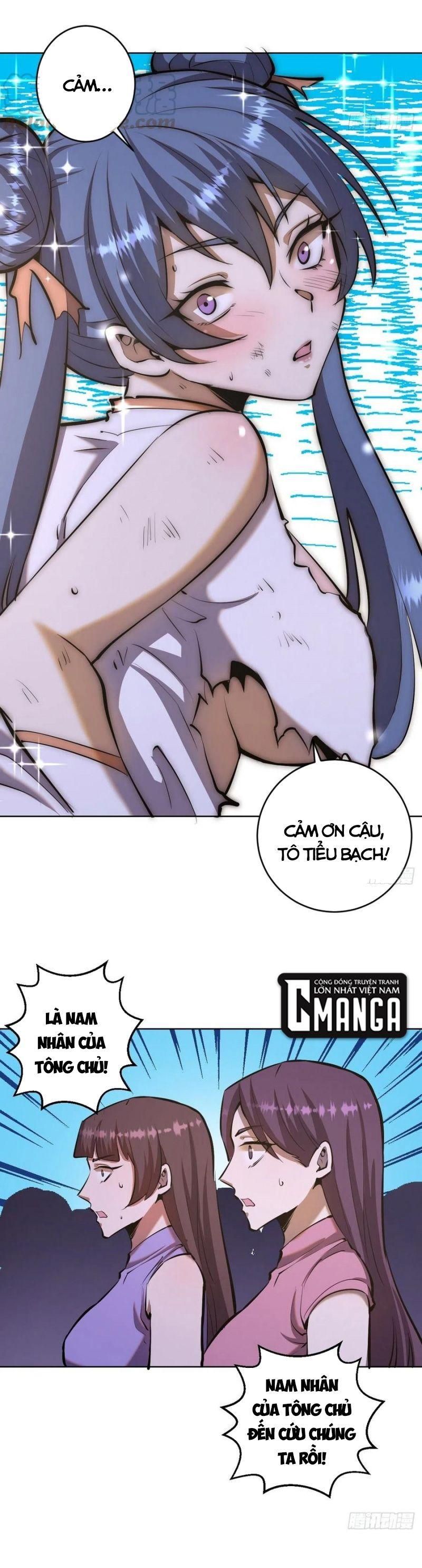 đọc truyện Tinh Linh Ám Đế Chương 100 ảnh 7 tại Thiên Thai Truyện