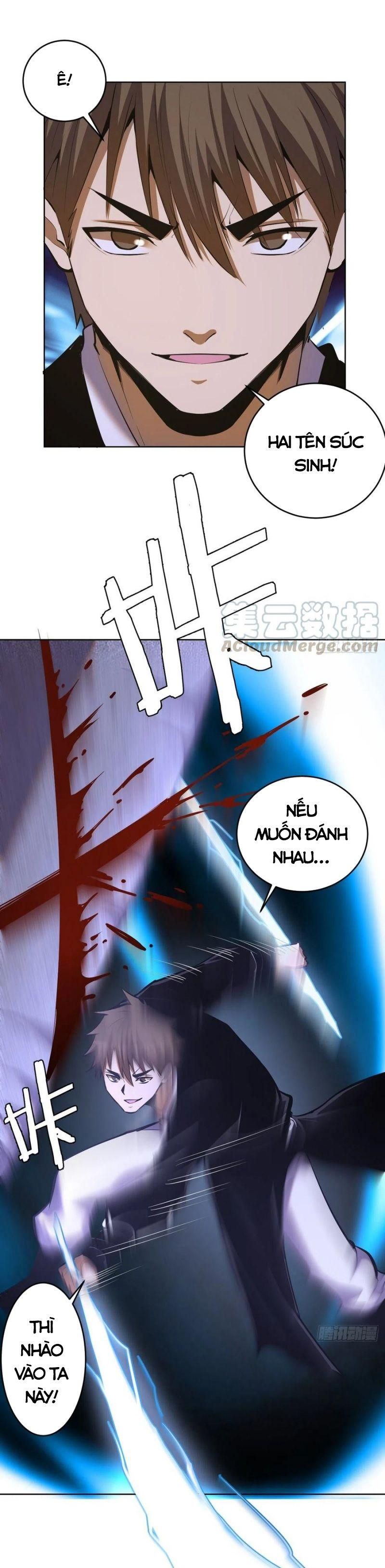 đọc truyện Tinh Linh Ám Đế Chương 100 ảnh 8 tại Thiên Thai Truyện