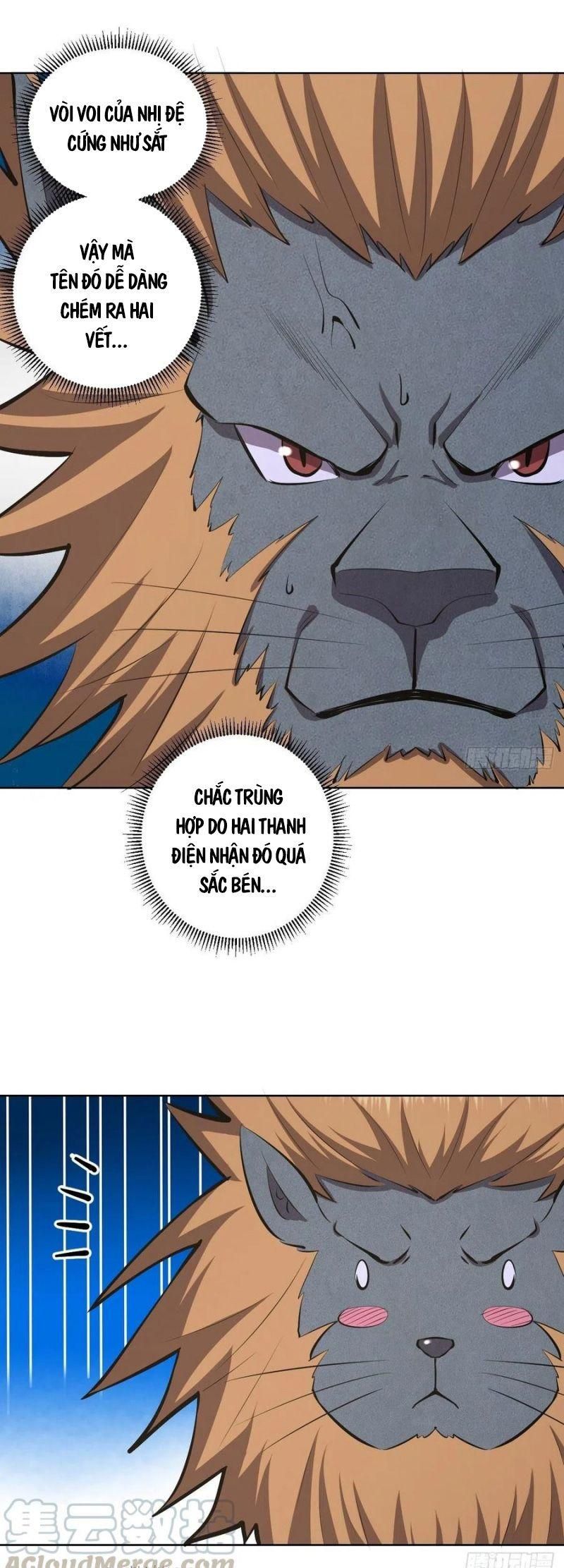 đọc truyện Tinh Linh Ám Đế Chương 100 ảnh 10 tại Thiên Thai Truyện