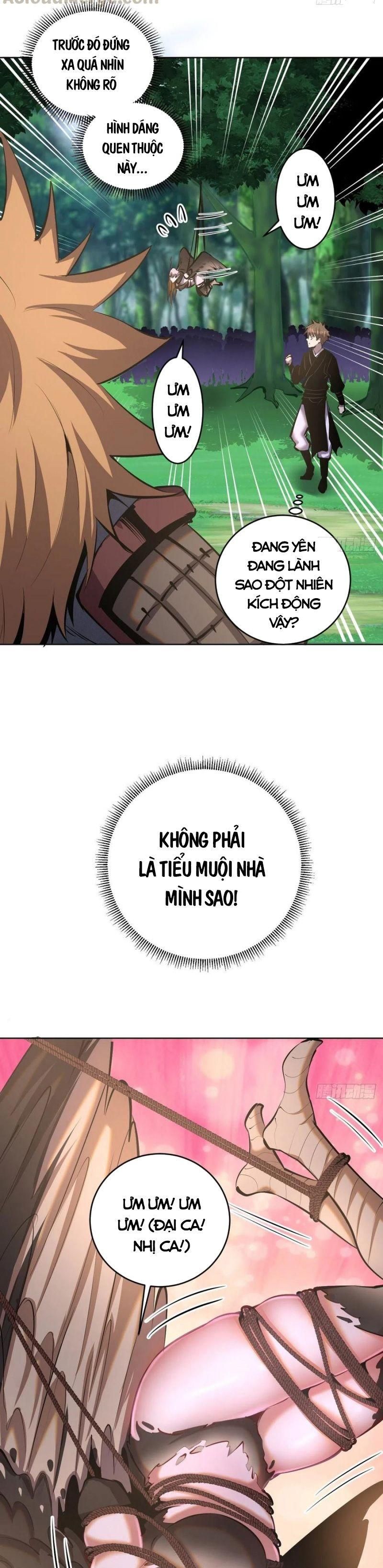 đọc truyện Tinh Linh Ám Đế Chương 100 ảnh 11 tại Thiên Thai Truyện