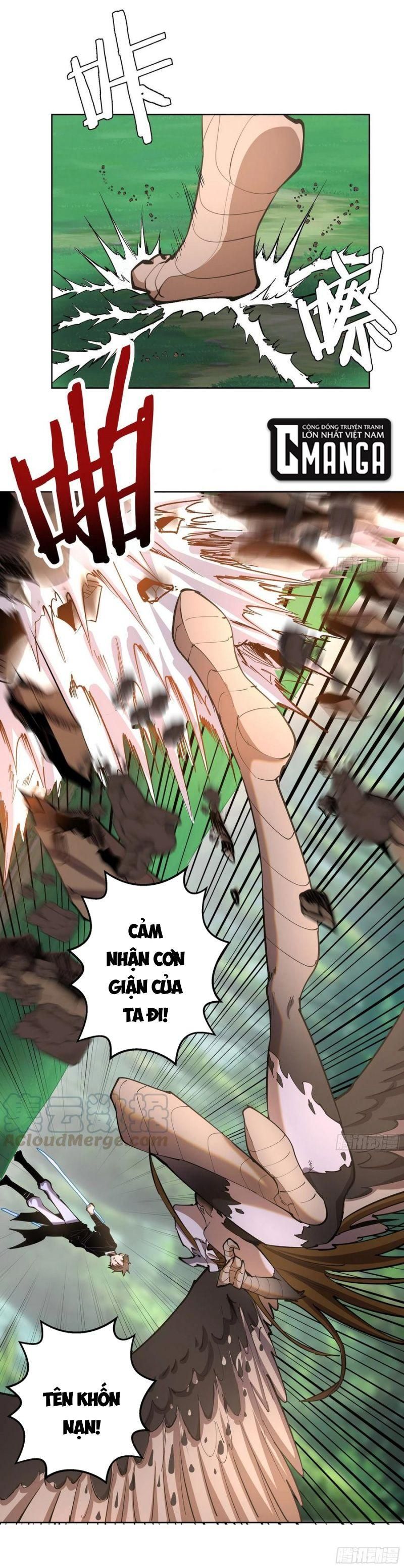 đọc truyện Tinh Linh Ám Đế Chương 101 ảnh 3 tại Thiên Thai Truyện