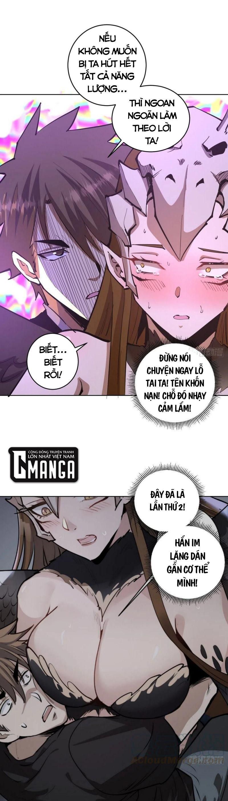 đọc truyện Tinh Linh Ám Đế Chương 101 ảnh 12 tại Thiên Thai Truyện