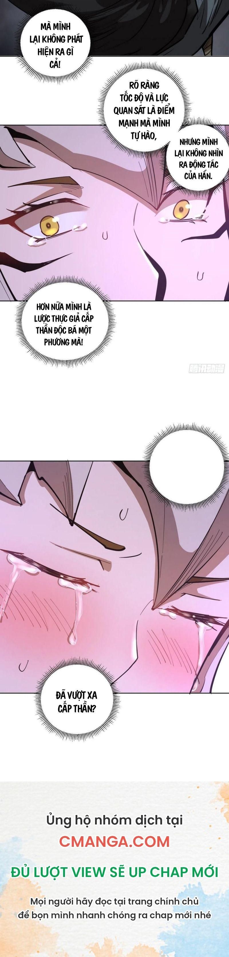 đọc truyện Tinh Linh Ám Đế Chương 101 ảnh 13 tại Thiên Thai Truyện