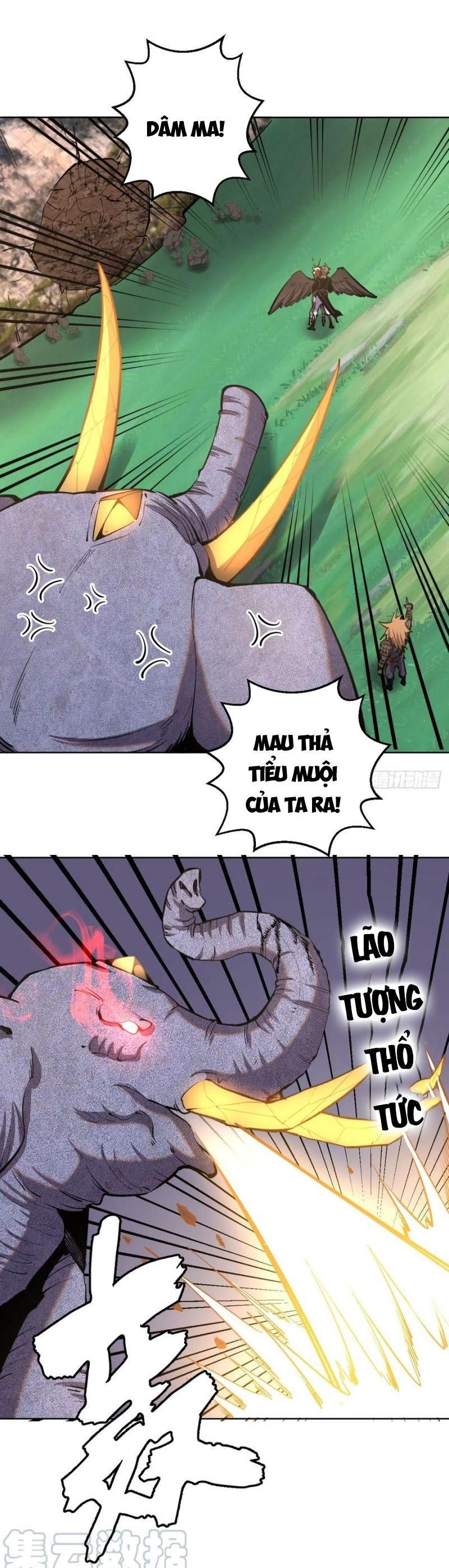 đọc truyện Tinh Linh Ám Đế Chương 101 ảnh 14 tại Thiên Thai Truyện