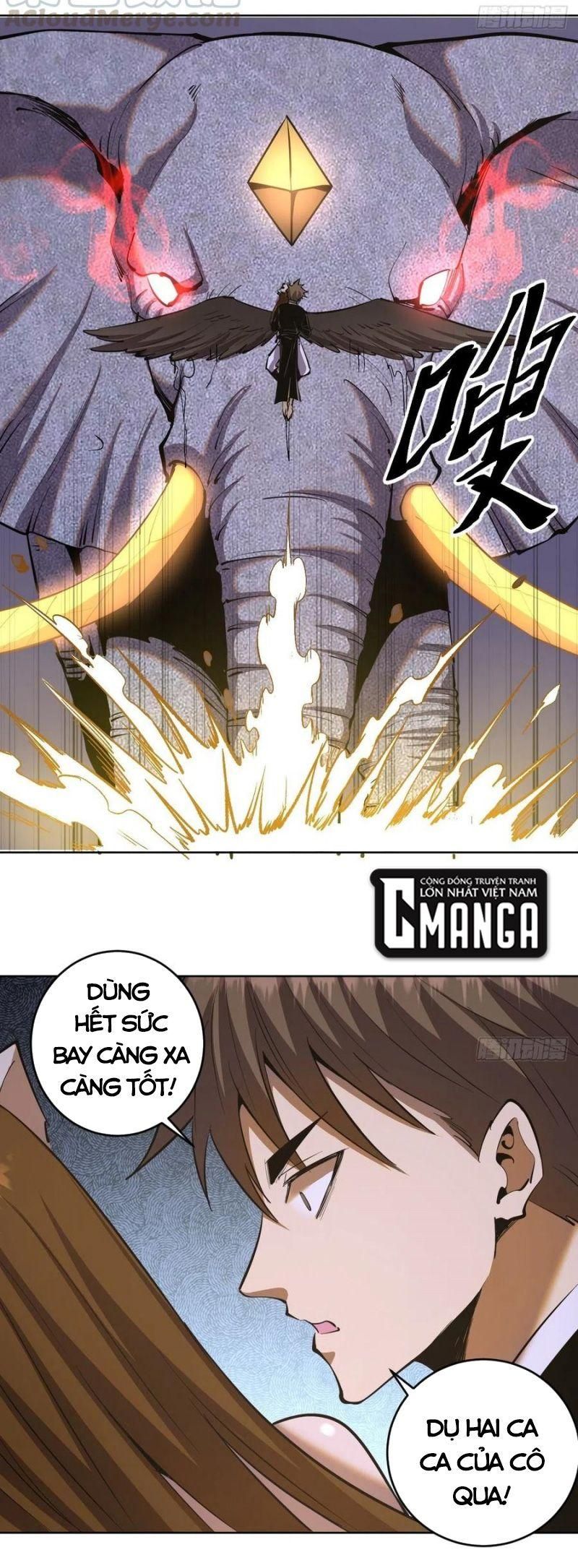 đọc truyện Tinh Linh Ám Đế Chương 101 ảnh 15 tại Thiên Thai Truyện