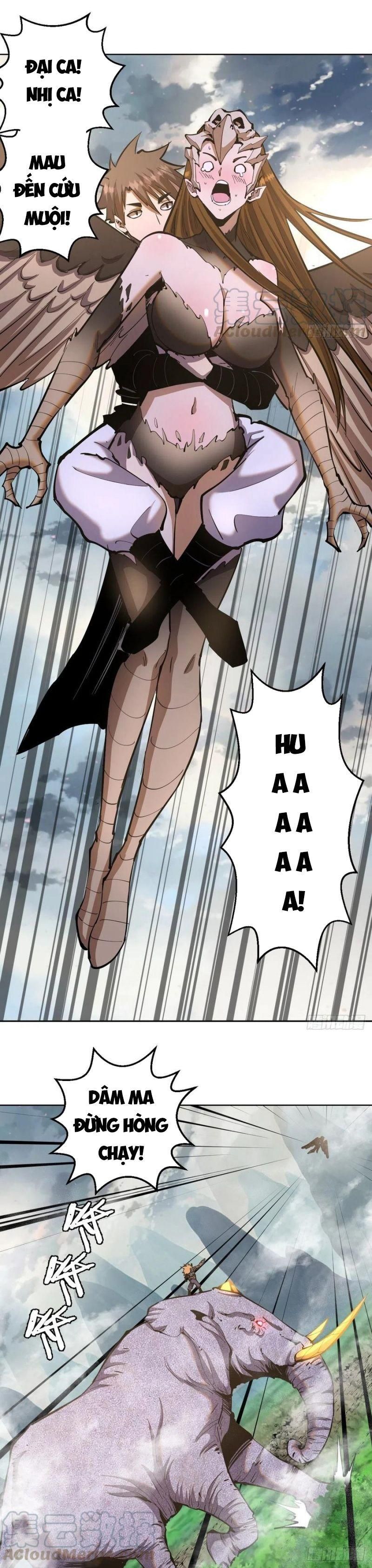 đọc truyện Tinh Linh Ám Đế Chương 101 ảnh 16 tại Thiên Thai Truyện