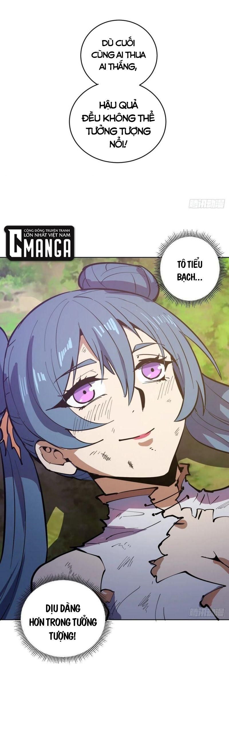 đọc truyện Tinh Linh Ám Đế Chương 101 ảnh 19 tại Thiên Thai Truyện