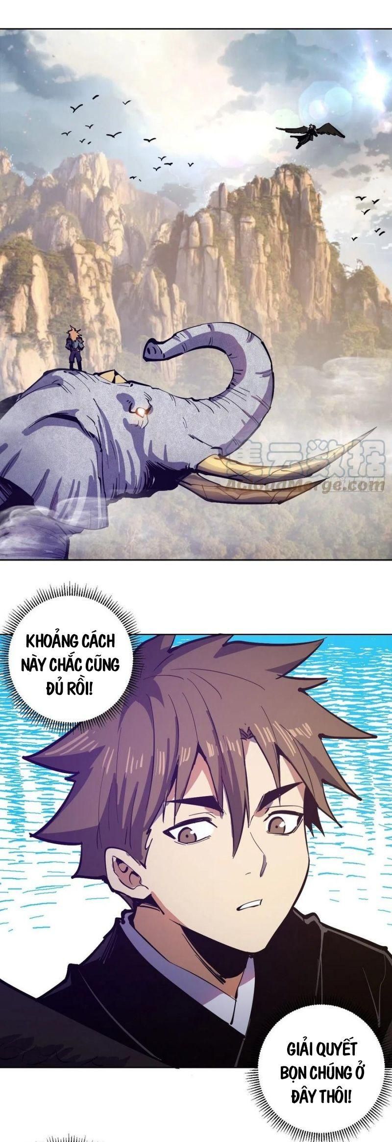 đọc truyện Tinh Linh Ám Đế Chương 101 ảnh 20 tại Thiên Thai Truyện