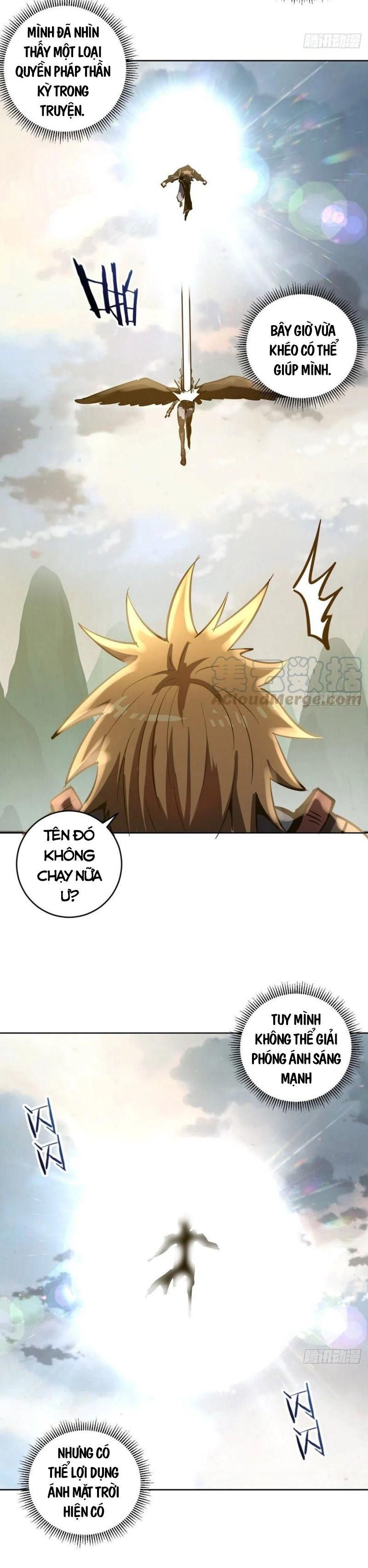 đọc truyện Tinh Linh Ám Đế Chương 101 ảnh 21 tại Thiên Thai Truyện