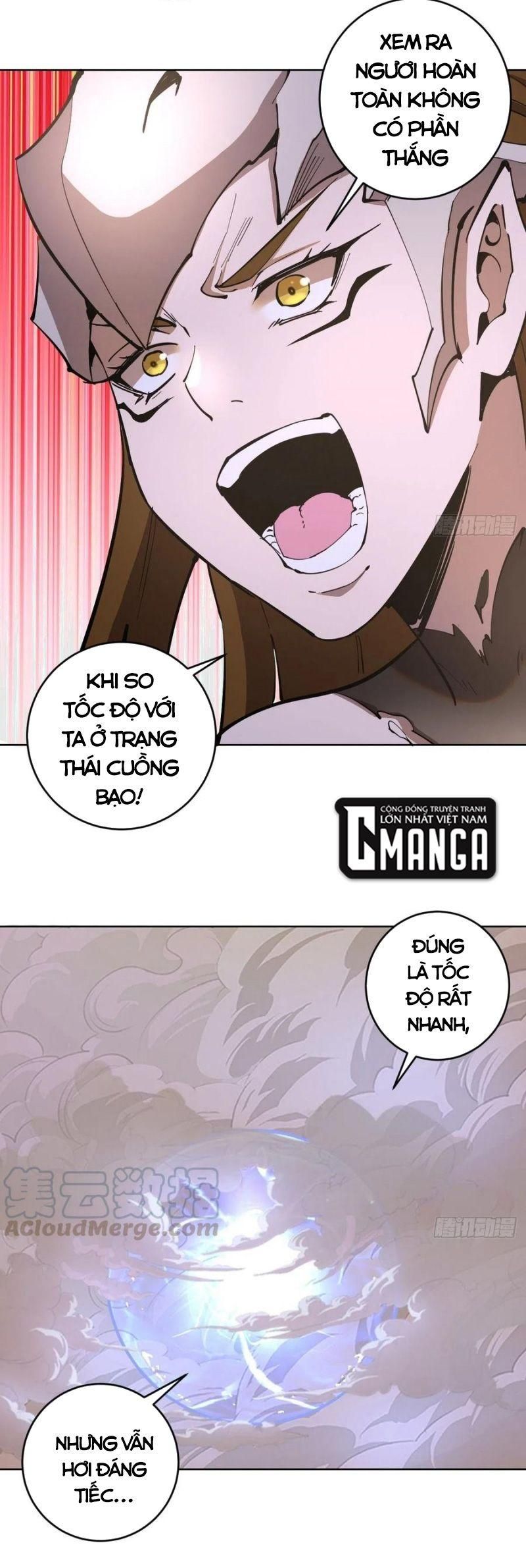 đọc truyện Tinh Linh Ám Đế Chương 101 ảnh 6 tại Thiên Thai Truyện