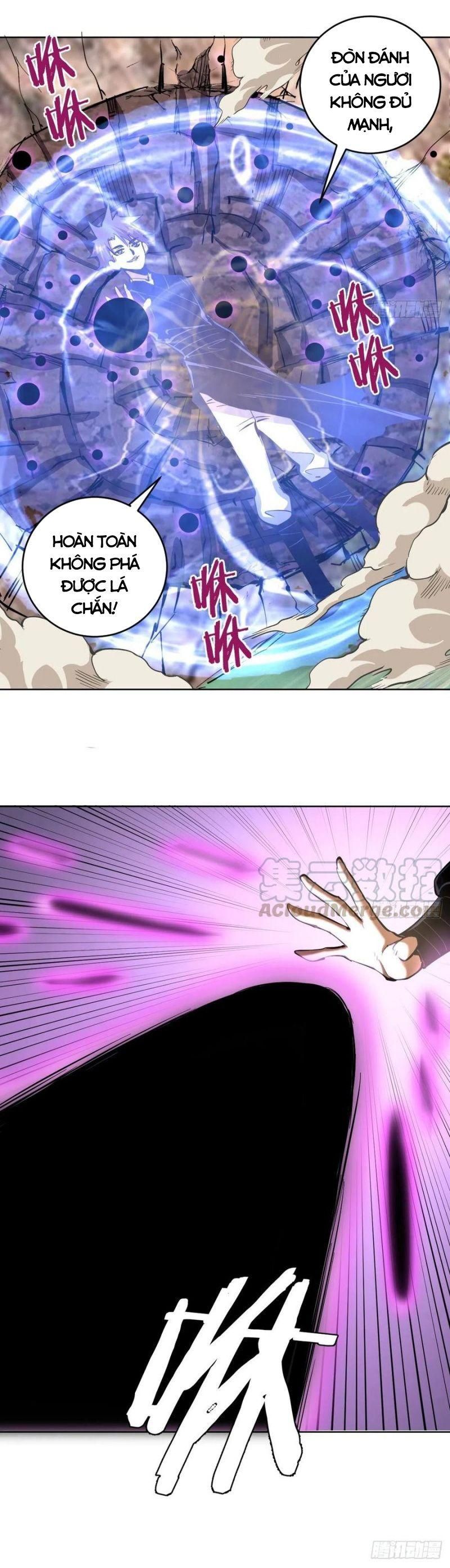 đọc truyện Tinh Linh Ám Đế Chương 101 ảnh 7 tại Thiên Thai Truyện