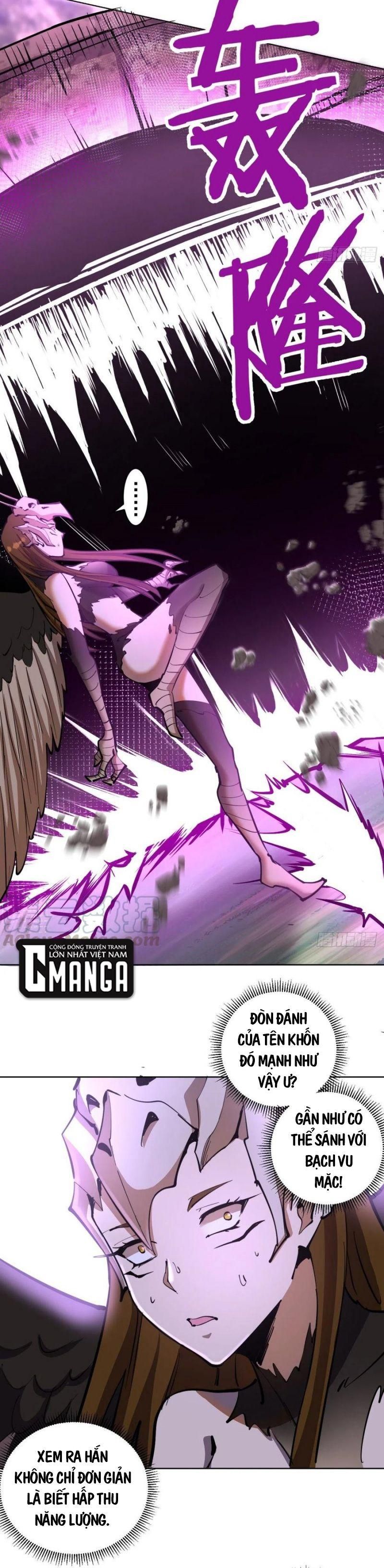 đọc truyện Tinh Linh Ám Đế Chương 101 ảnh 9 tại Thiên Thai Truyện