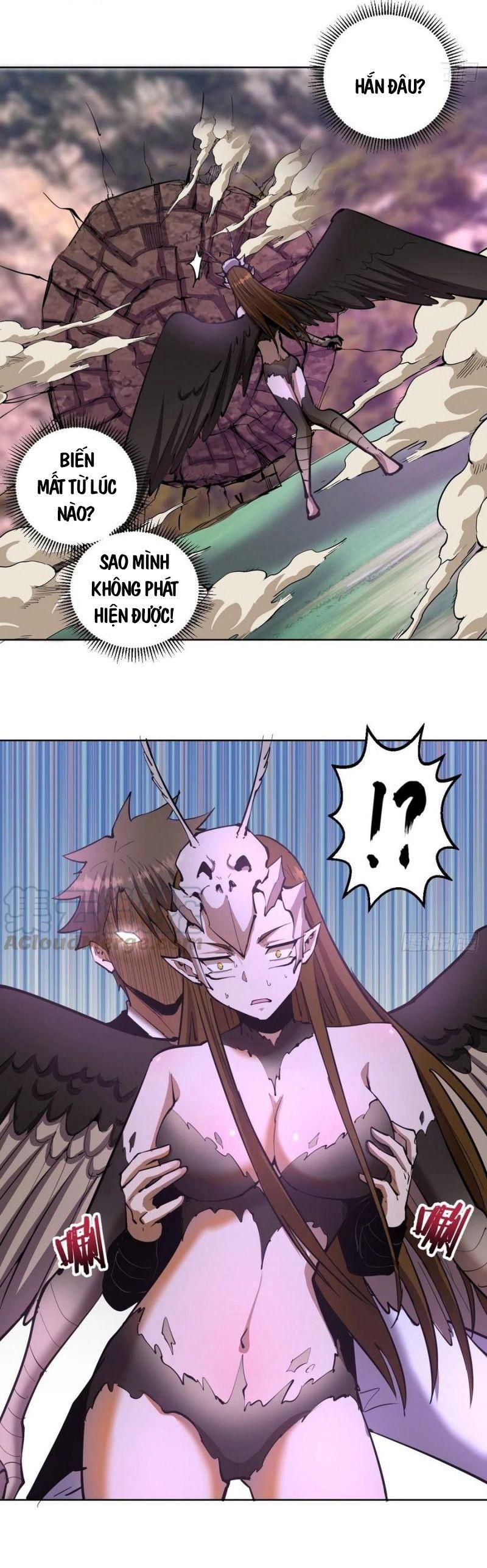 đọc truyện Tinh Linh Ám Đế Chương 101 ảnh 10 tại Thiên Thai Truyện