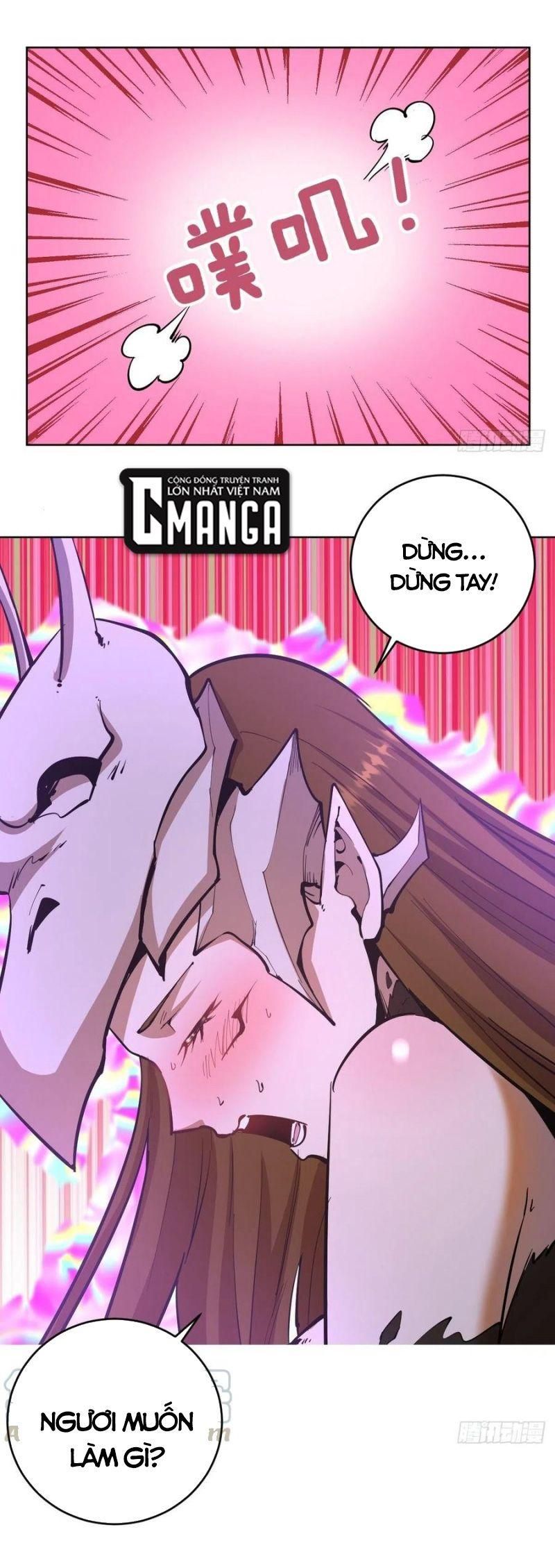 đọc truyện Tinh Linh Ám Đế Chương 101 ảnh 11 tại Thiên Thai Truyện