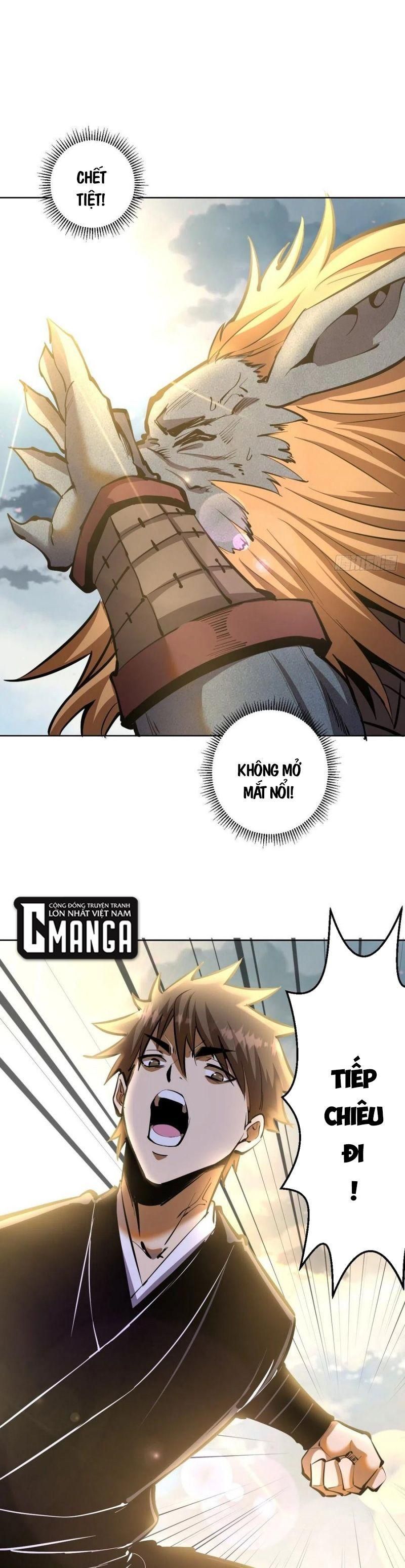 đọc truyện Tinh Linh Ám Đế Chương 102 ảnh 3 tại Thiên Thai Truyện