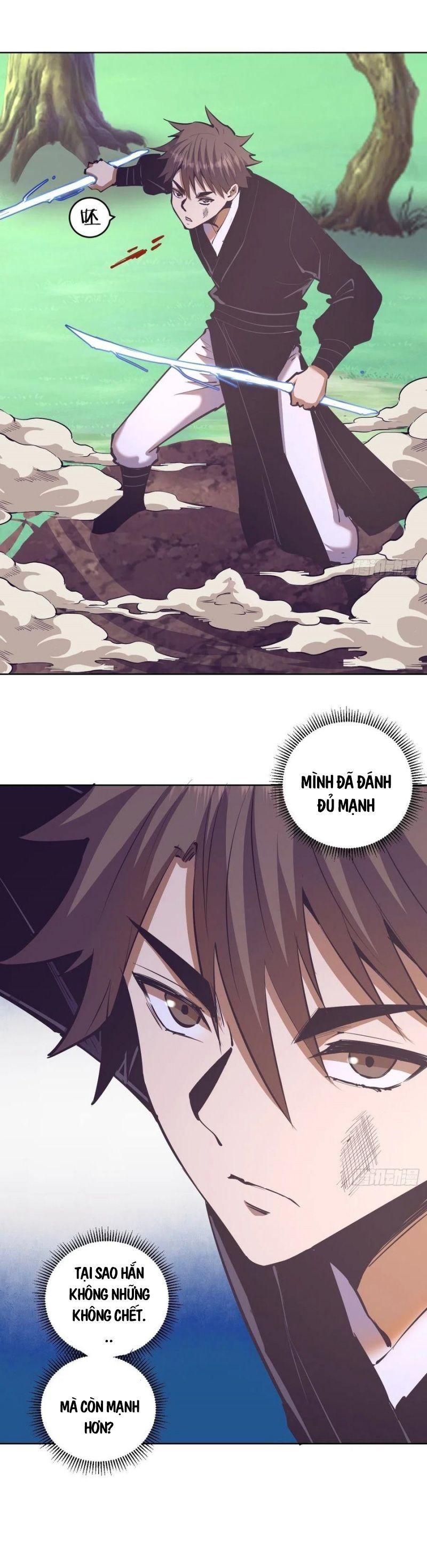 đọc truyện Tinh Linh Ám Đế Chương 102 ảnh 12 tại Thiên Thai Truyện