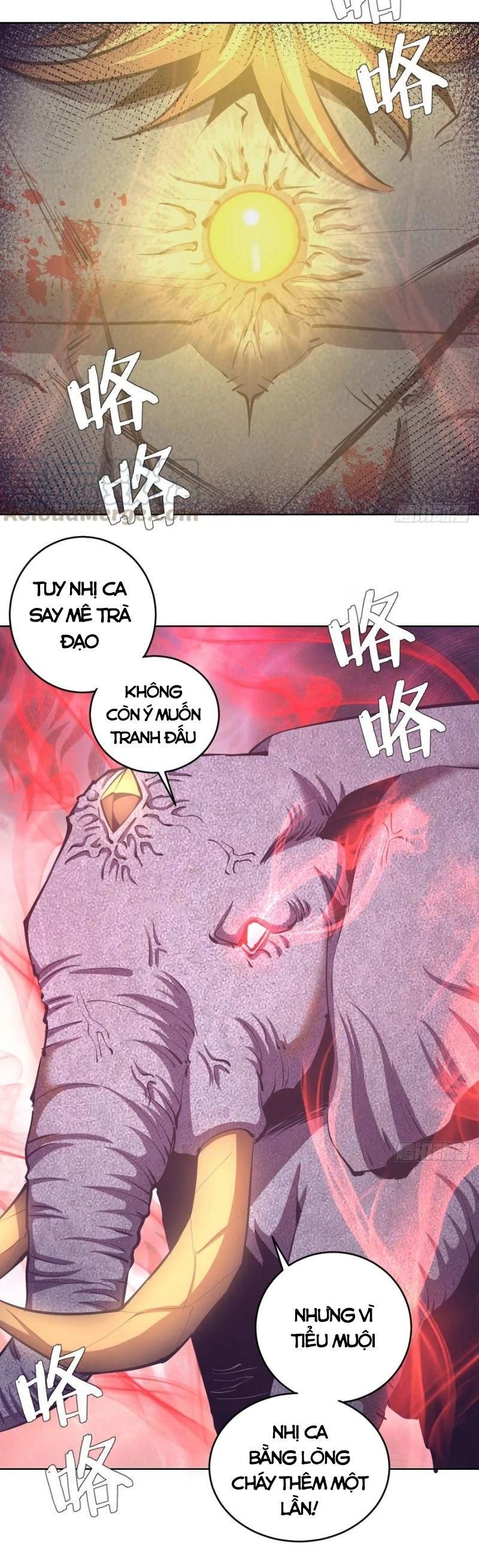 đọc truyện Tinh Linh Ám Đế Chương 102 ảnh 14 tại Thiên Thai Truyện