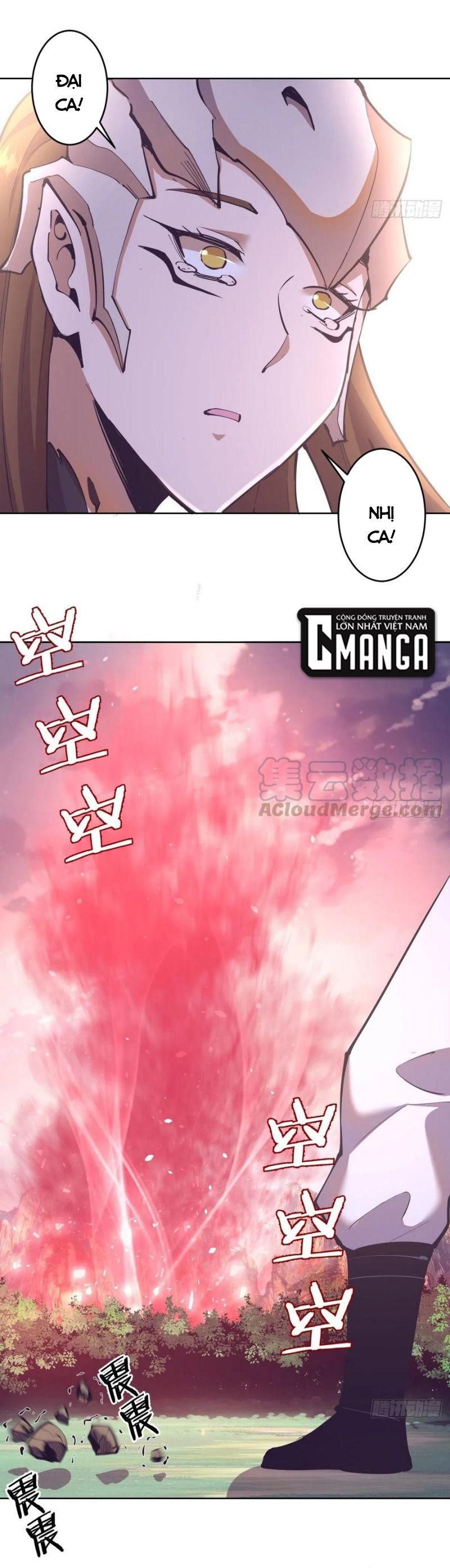 đọc truyện Tinh Linh Ám Đế Chương 102 ảnh 15 tại Thiên Thai Truyện