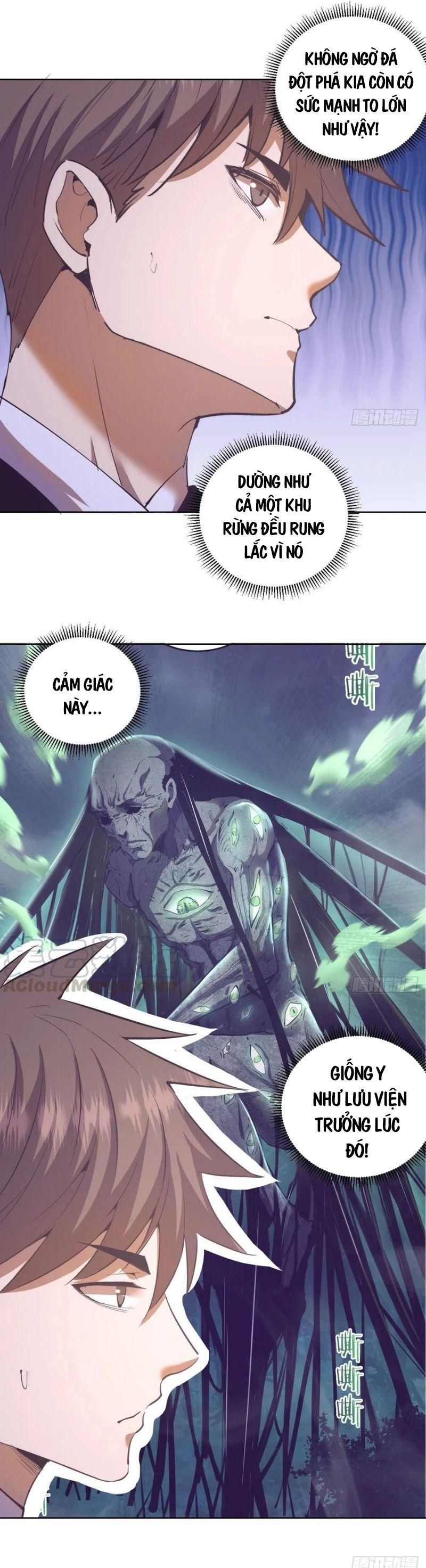 đọc truyện Tinh Linh Ám Đế Chương 102 ảnh 16 tại Thiên Thai Truyện