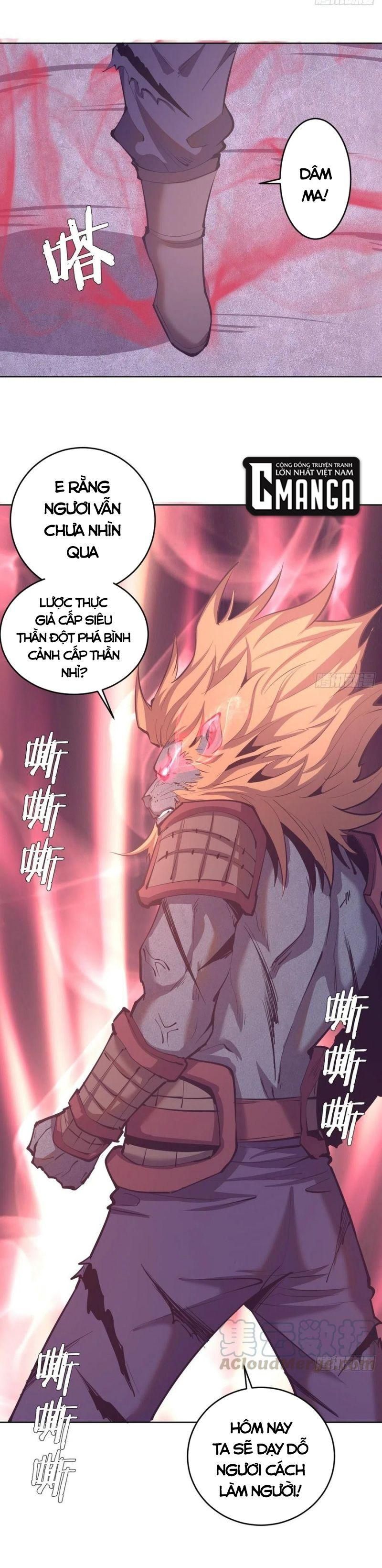 đọc truyện Tinh Linh Ám Đế Chương 102 ảnh 17 tại Thiên Thai Truyện