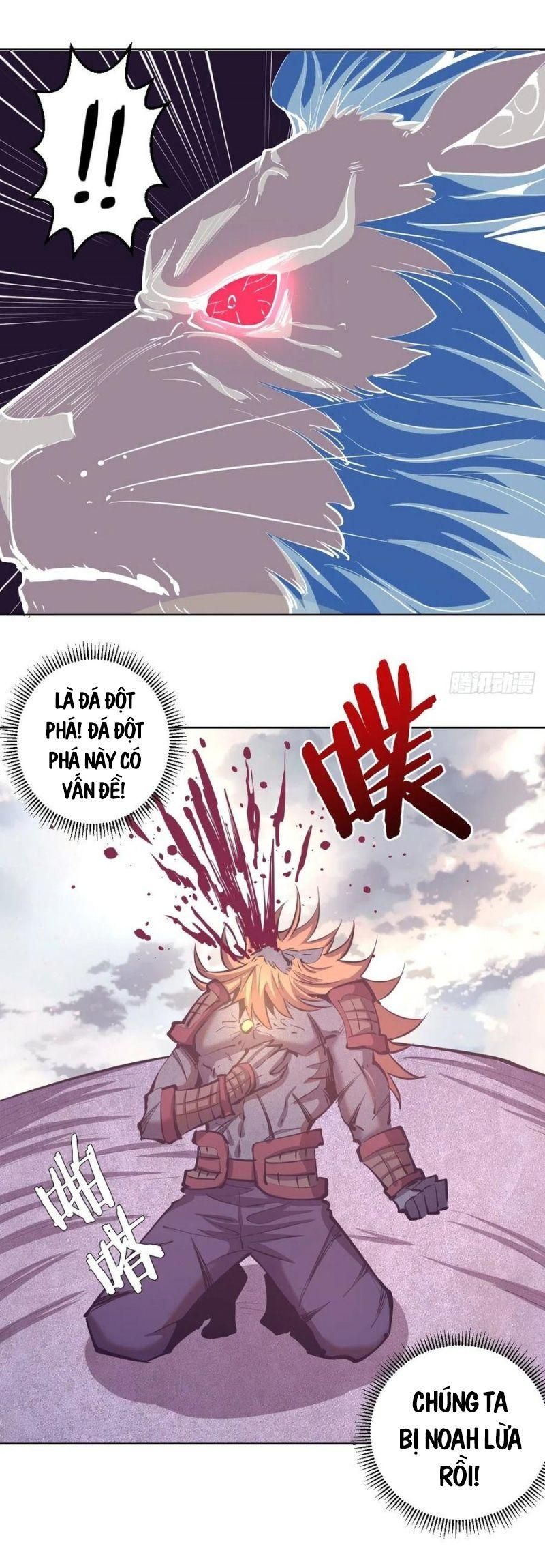 đọc truyện Tinh Linh Ám Đế Chương 102 ảnh 18 tại Thiên Thai Truyện