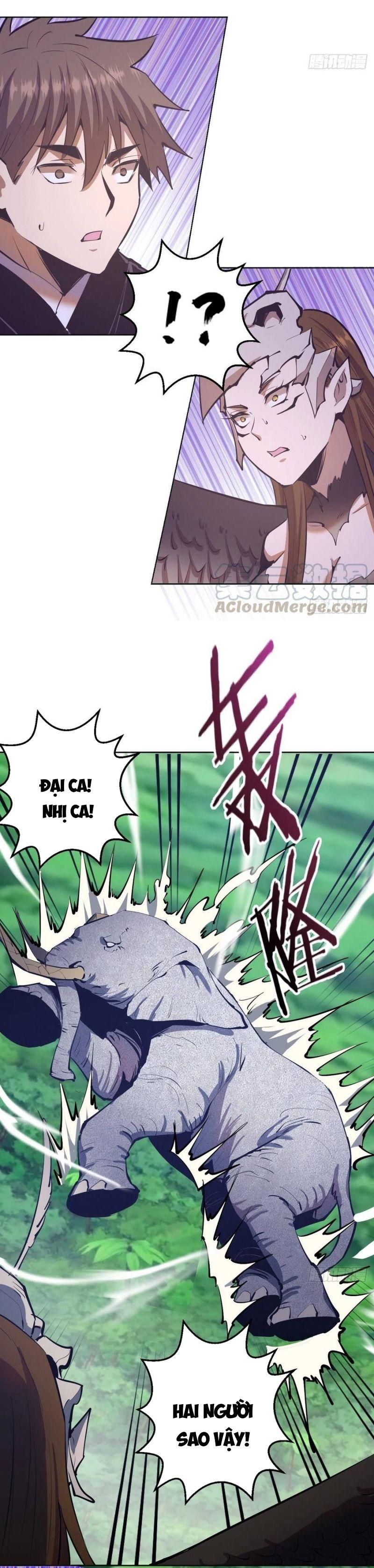 đọc truyện Tinh Linh Ám Đế Chương 102 ảnh 19 tại Thiên Thai Truyện