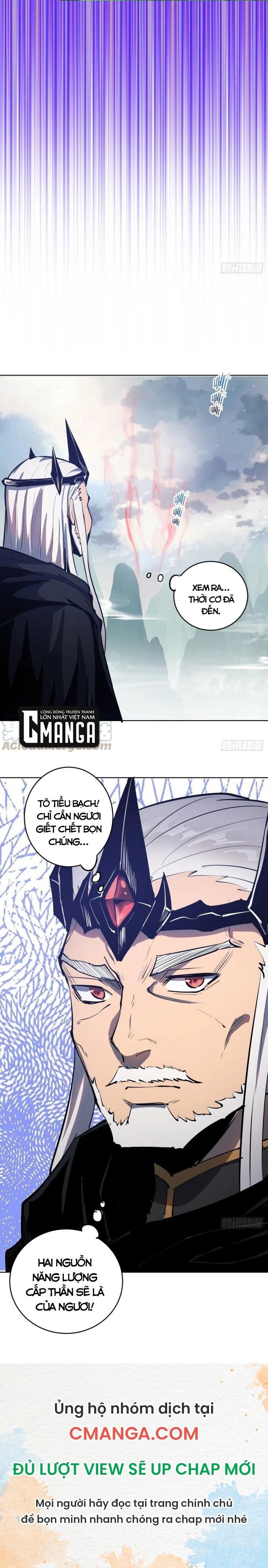 đọc truyện Tinh Linh Ám Đế Chương 102 ảnh 20 tại Thiên Thai Truyện