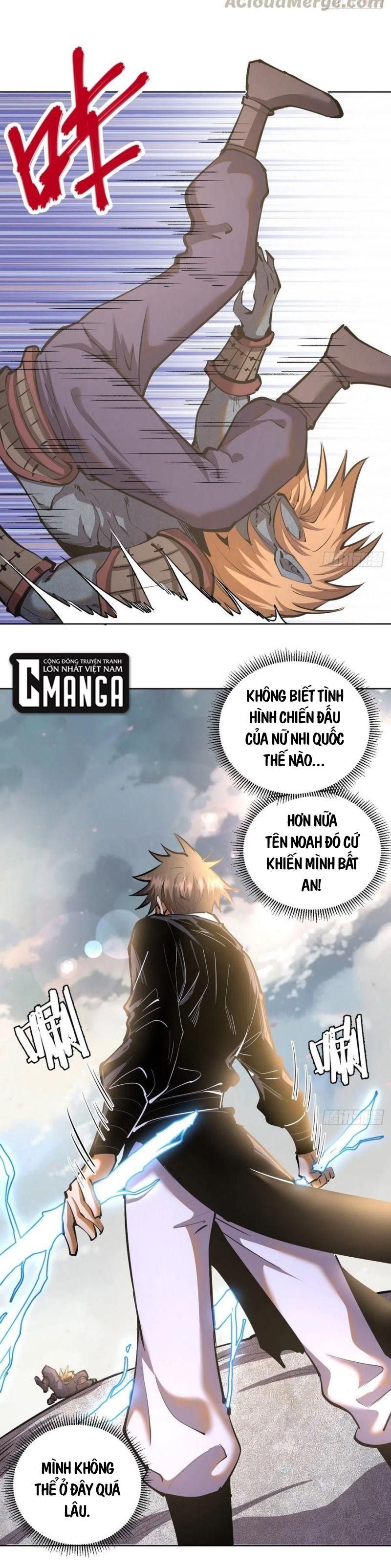 đọc truyện Tinh Linh Ám Đế Chương 102 ảnh 5 tại Thiên Thai Truyện