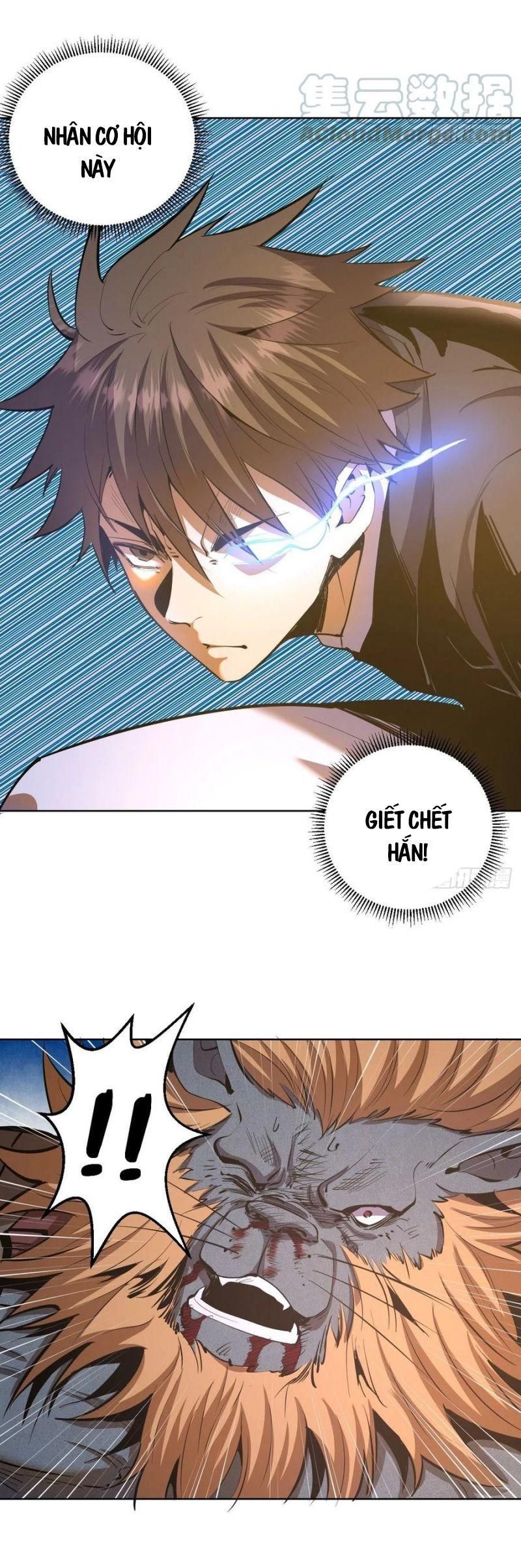 đọc truyện Tinh Linh Ám Đế Chương 102 ảnh 6 tại Thiên Thai Truyện