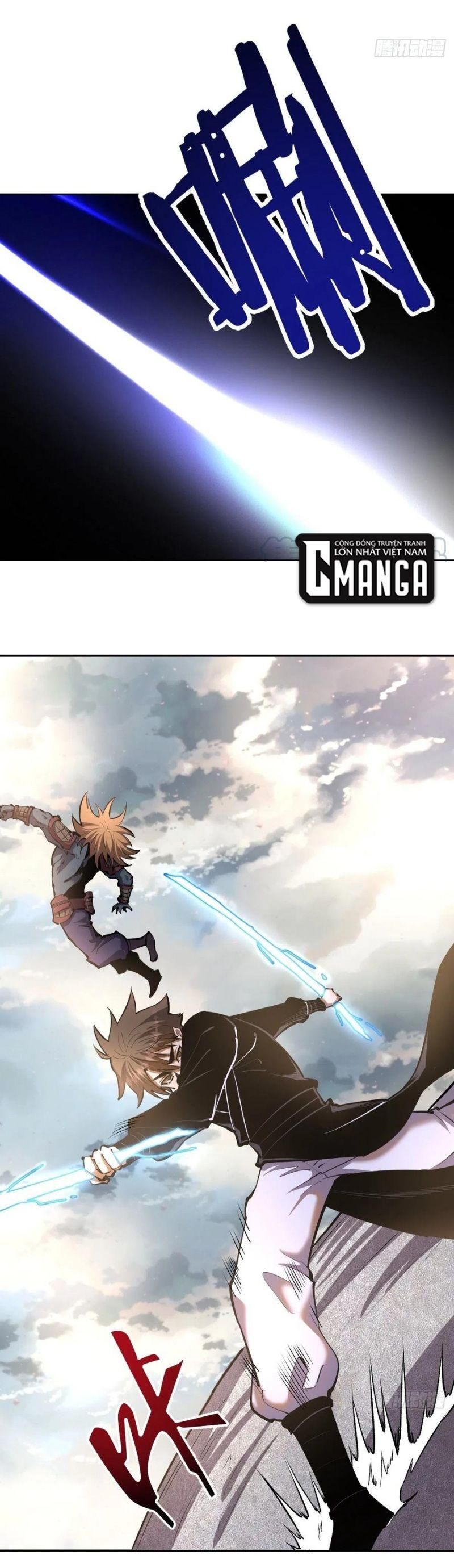 đọc truyện Tinh Linh Ám Đế Chương 102 ảnh 7 tại Thiên Thai Truyện