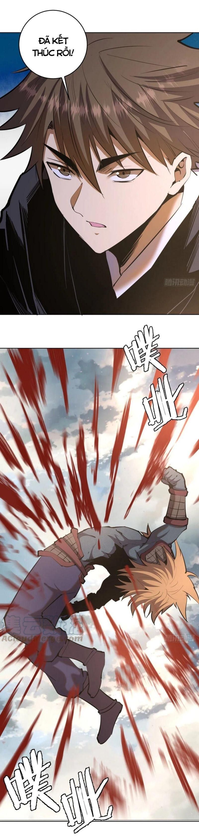 đọc truyện Tinh Linh Ám Đế Chương 102 ảnh 8 tại Thiên Thai Truyện