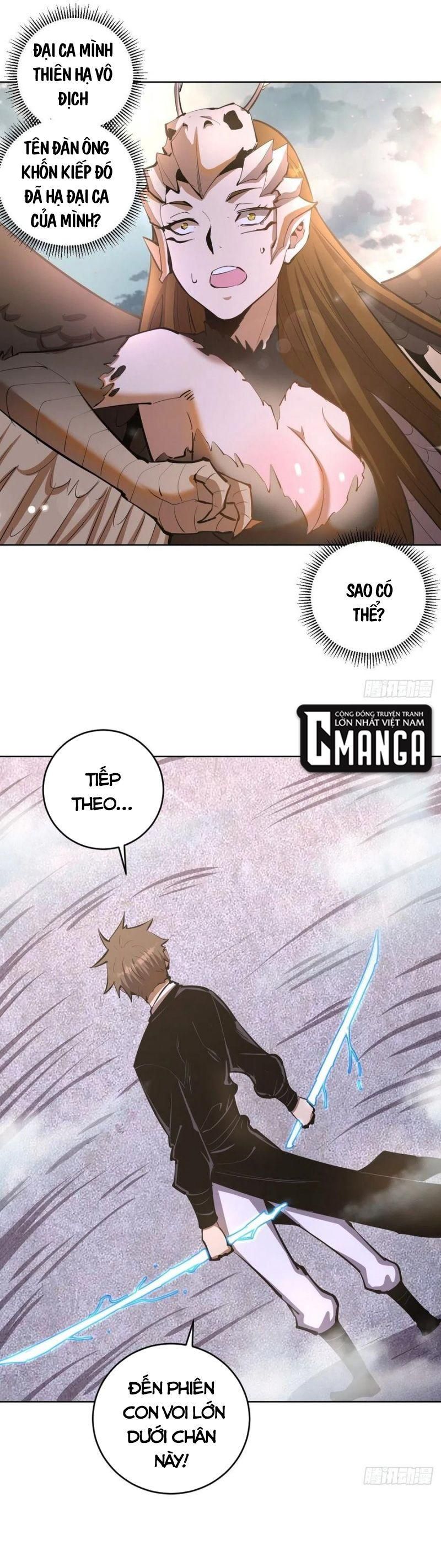 đọc truyện Tinh Linh Ám Đế Chương 102 ảnh 9 tại Thiên Thai Truyện