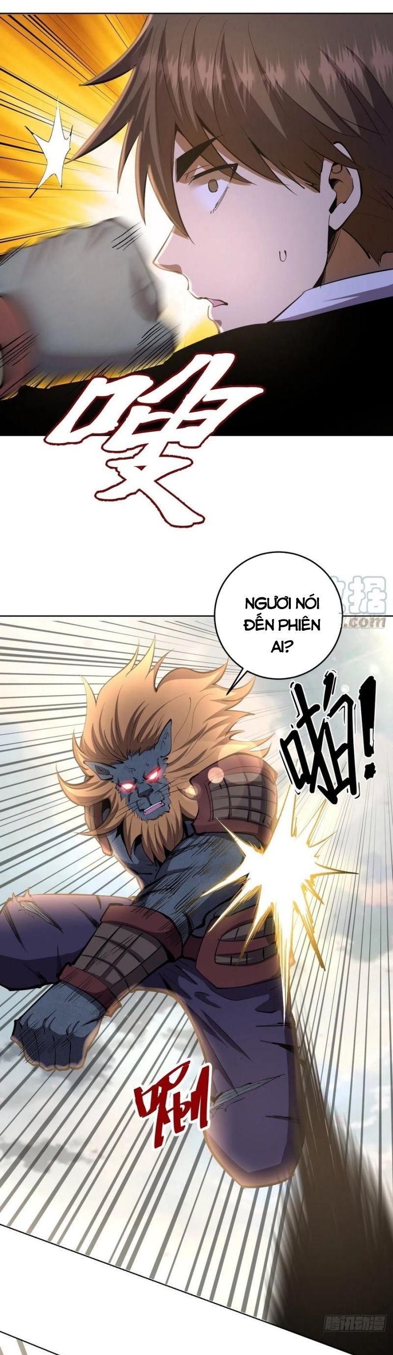 đọc truyện Tinh Linh Ám Đế Chương 102 ảnh 10 tại Thiên Thai Truyện