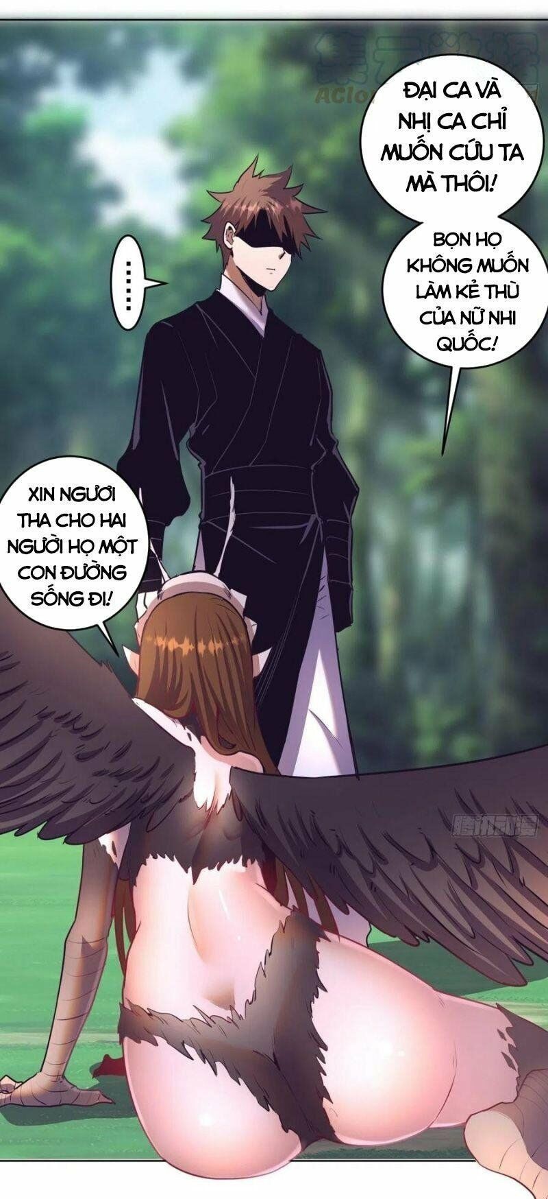 đọc truyện Tinh Linh Ám Đế Chương 103 ảnh 15 tại Thiên Thai Truyện