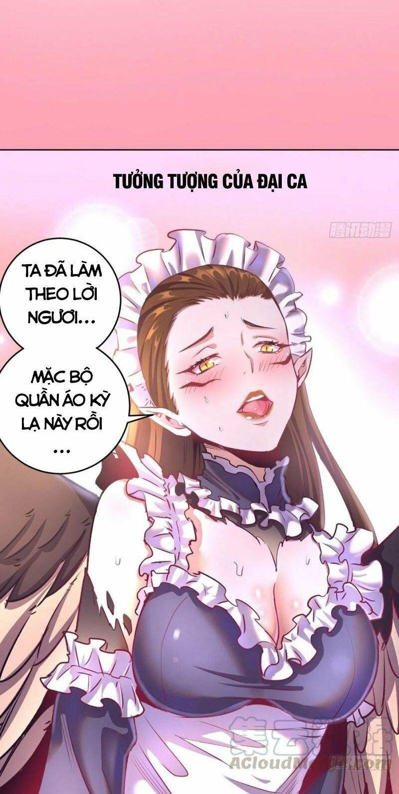 đọc truyện Tinh Linh Ám Đế Chương 103 ảnh 18 tại Thiên Thai Truyện