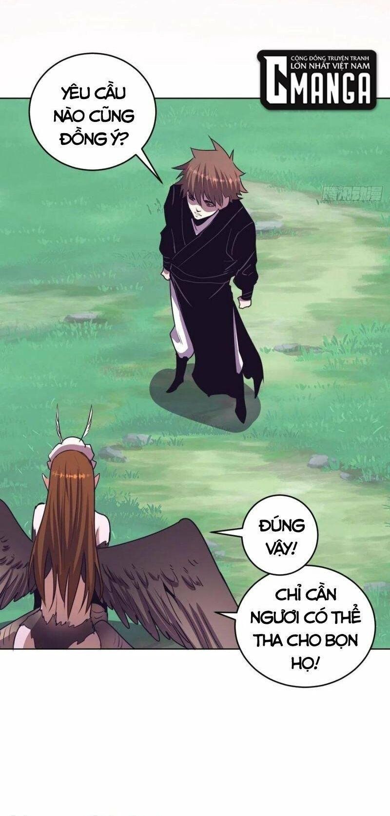 đọc truyện Tinh Linh Ám Đế Chương 103 ảnh 20 tại Thiên Thai Truyện