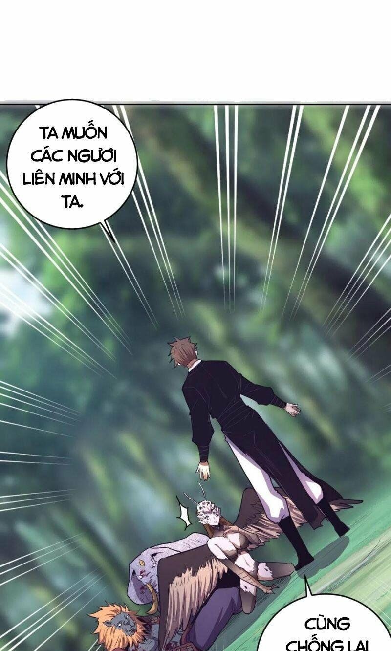 đọc truyện Tinh Linh Ám Đế Chương 103 ảnh 21 tại Thiên Thai Truyện