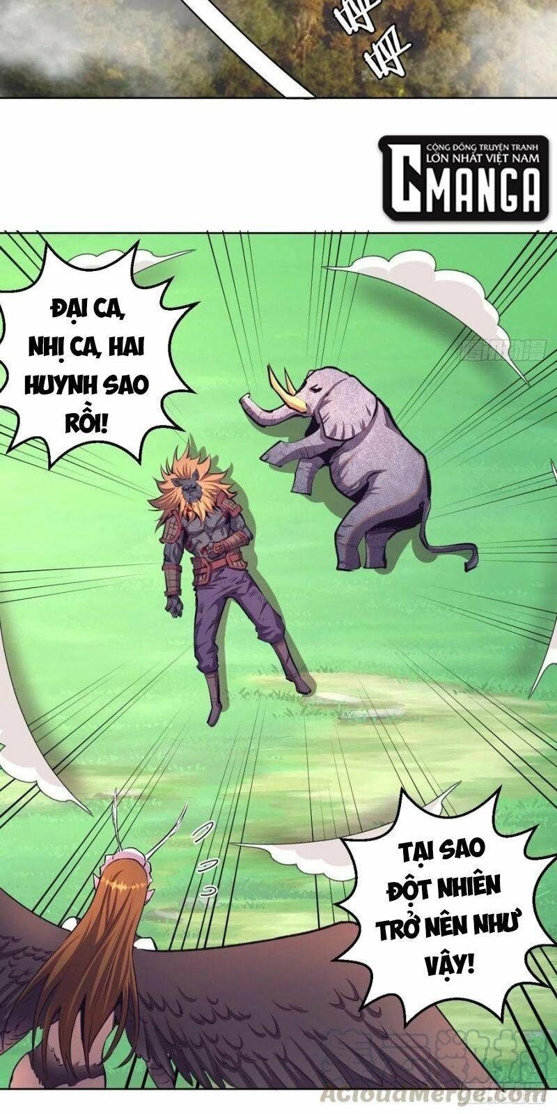 đọc truyện Tinh Linh Ám Đế Chương 103 ảnh 4 tại Thiên Thai Truyện