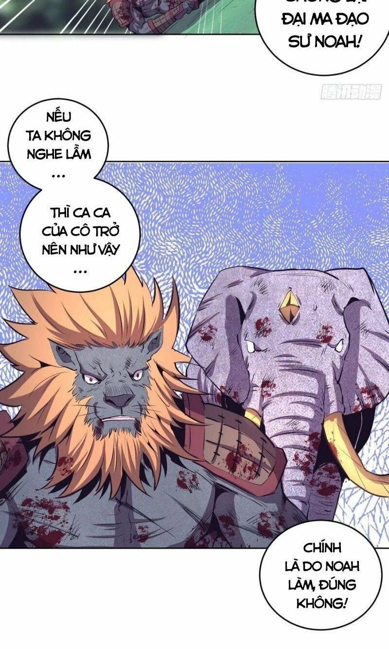 đọc truyện Tinh Linh Ám Đế Chương 103 ảnh 22 tại Thiên Thai Truyện