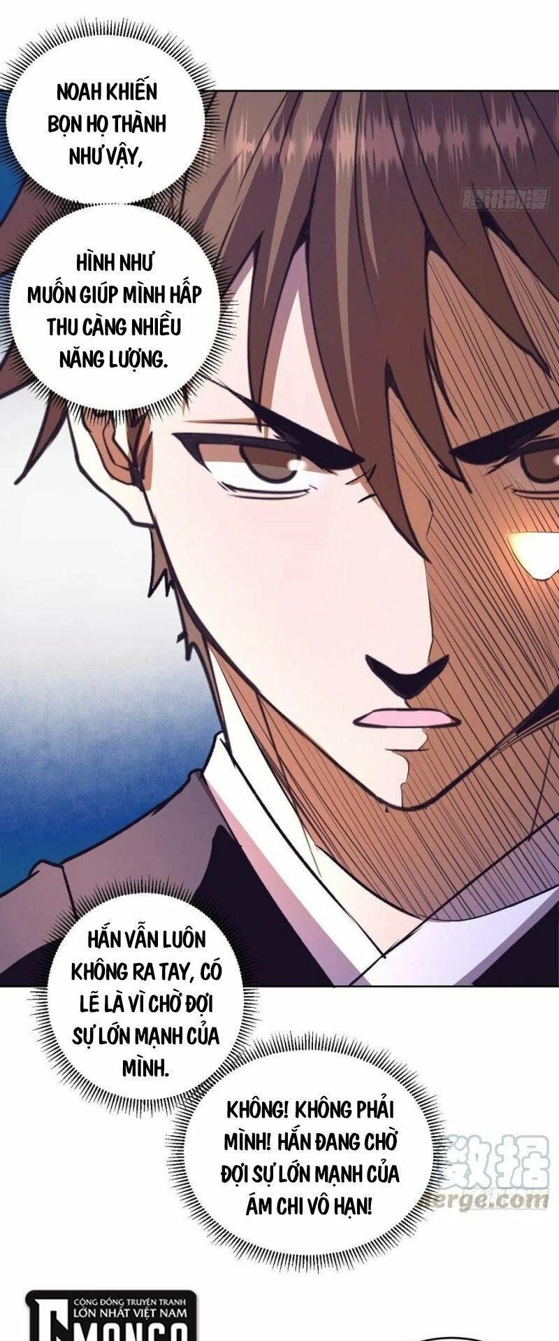 đọc truyện Tinh Linh Ám Đế Chương 103 ảnh 23 tại Thiên Thai Truyện