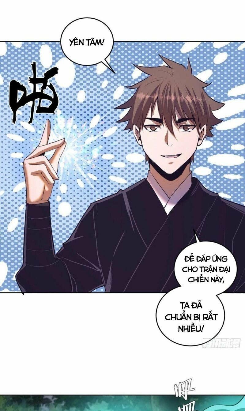 đọc truyện Tinh Linh Ám Đế Chương 103 ảnh 25 tại Thiên Thai Truyện