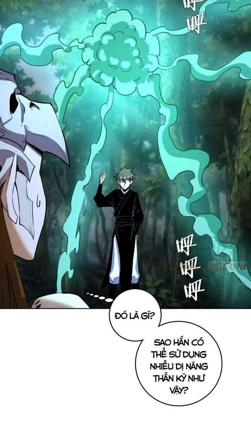 đọc truyện Tinh Linh Ám Đế Chương 103 ảnh 26 tại Thiên Thai Truyện