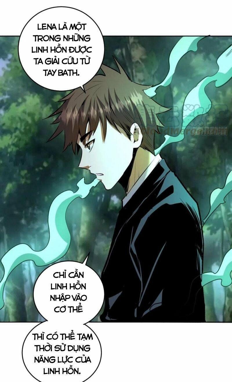 đọc truyện Tinh Linh Ám Đế Chương 103 ảnh 29 tại Thiên Thai Truyện