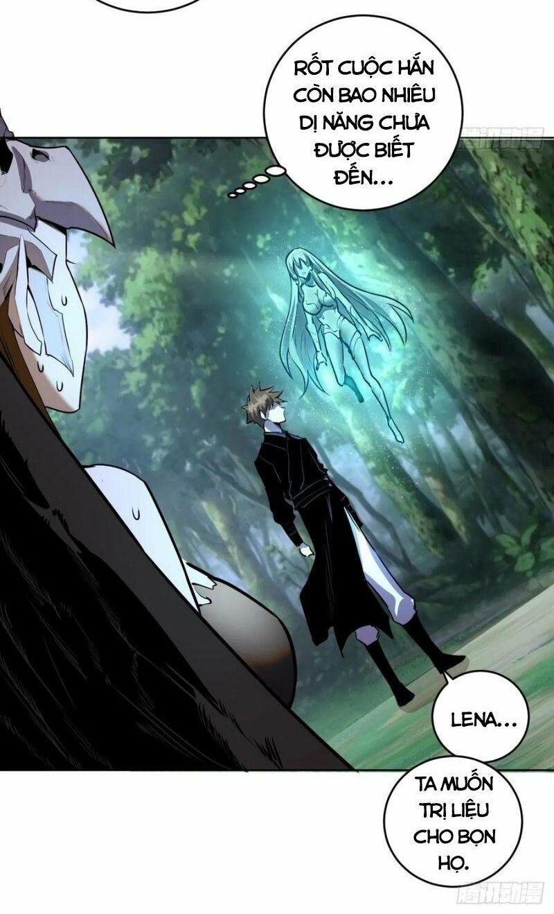 đọc truyện Tinh Linh Ám Đế Chương 103 ảnh 30 tại Thiên Thai Truyện