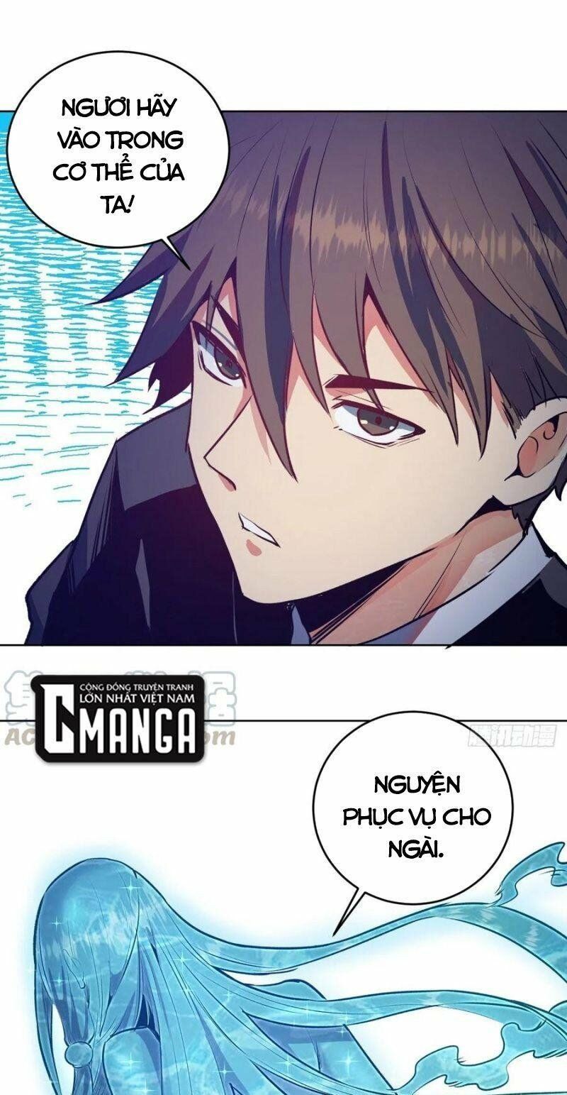 đọc truyện Tinh Linh Ám Đế Chương 103 ảnh 31 tại Thiên Thai Truyện