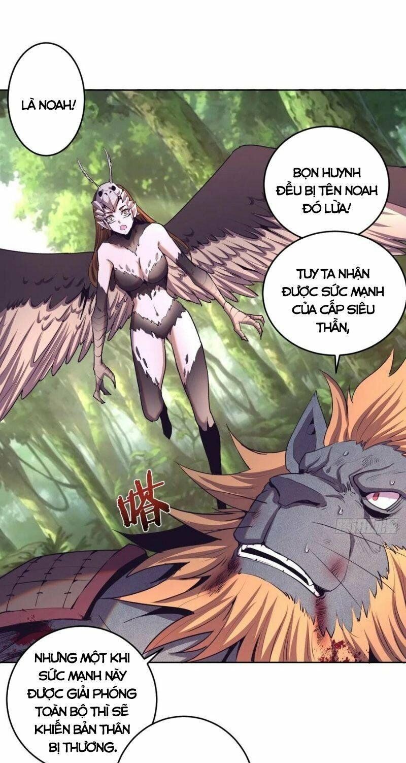 đọc truyện Tinh Linh Ám Đế Chương 103 ảnh 5 tại Thiên Thai Truyện