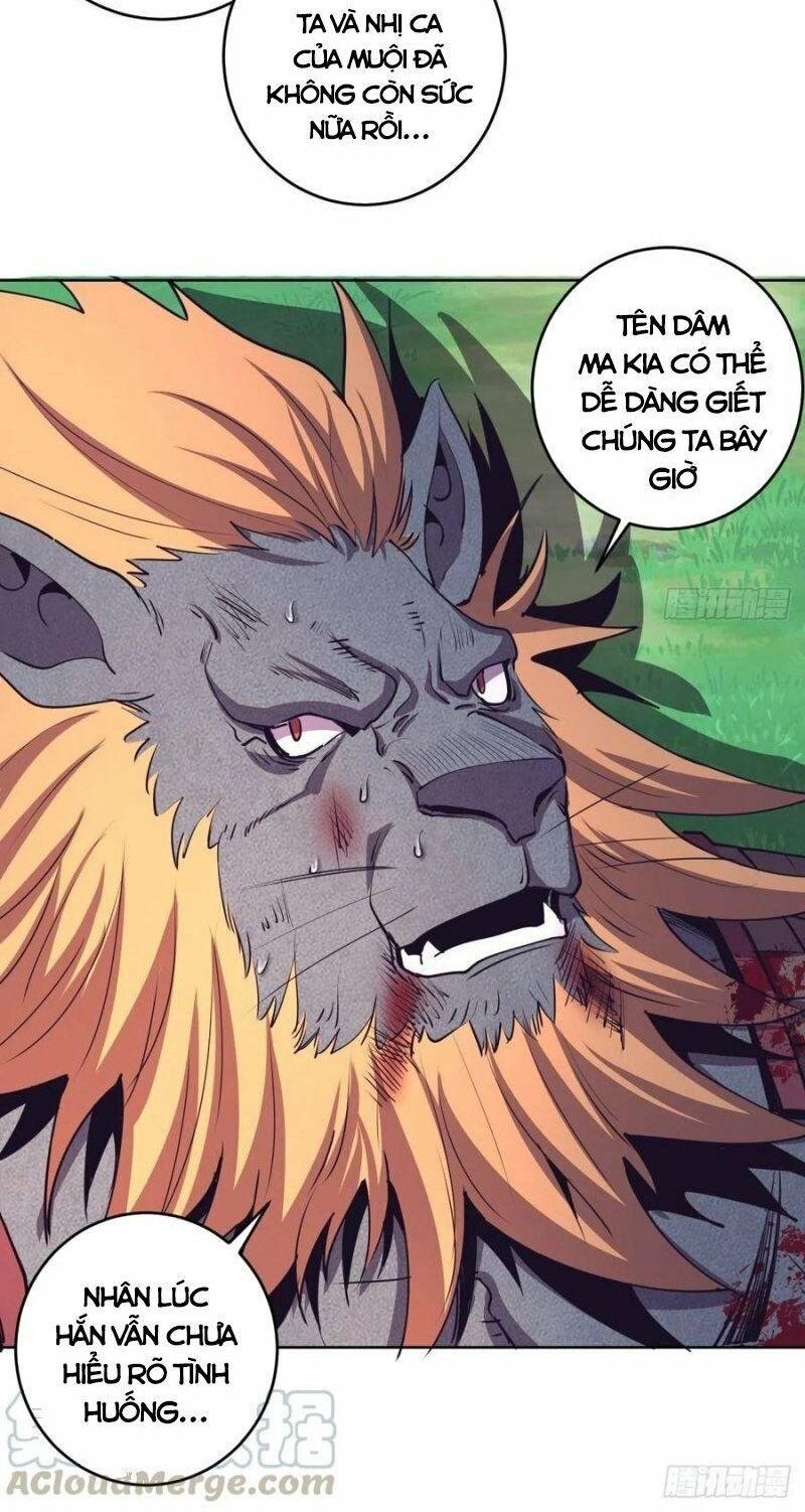 đọc truyện Tinh Linh Ám Đế Chương 103 ảnh 6 tại Thiên Thai Truyện