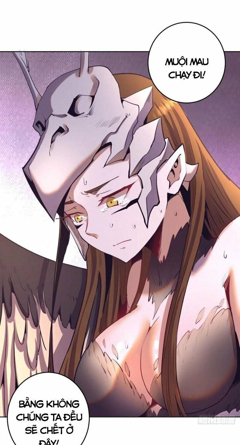 đọc truyện Tinh Linh Ám Đế Chương 103 ảnh 7 tại Thiên Thai Truyện