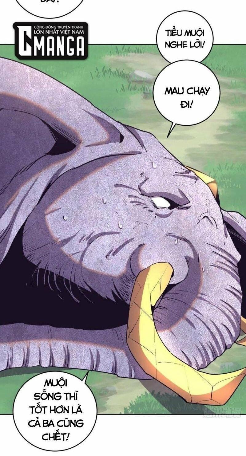 đọc truyện Tinh Linh Ám Đế Chương 103 ảnh 8 tại Thiên Thai Truyện